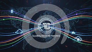 Global Digital Network Connectivity and Cloud Services